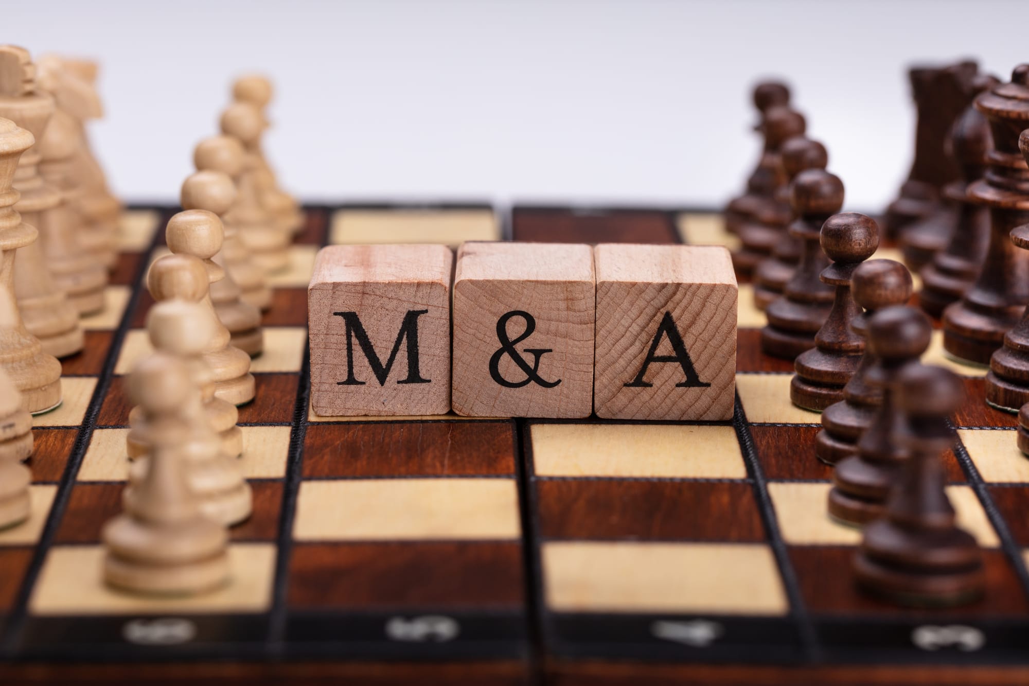 Mergers, Acquisitions and Investments