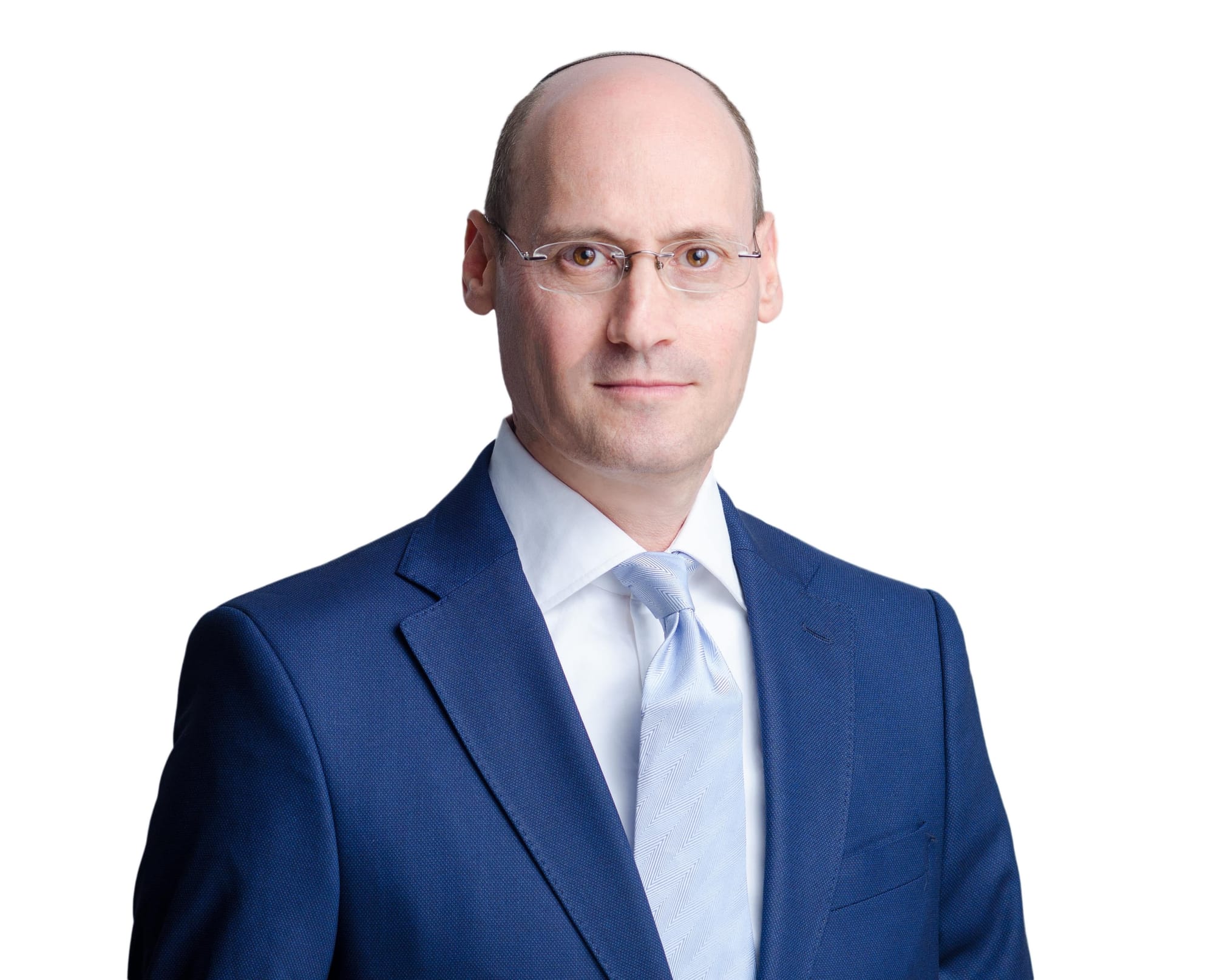 Adv. Zvi Fisher — Founding Partner